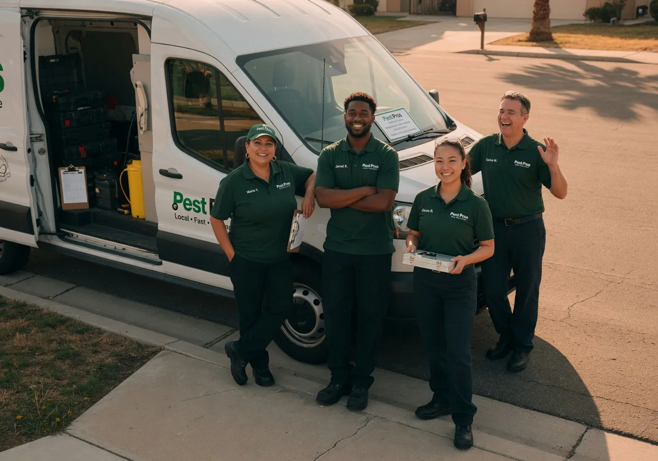 Pest Control company in Emblem, WY